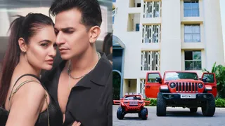 Prince Narula And Yuvika Chaudhary Are Pregnant With First Child; Couple Shares Long Emotional Note Saying ‘Privika Baby Aane Wala Hai’